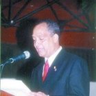 Juramentan presidente del Clud <BR>Arroyo Hondo