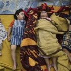 Mueren 35 niños en ataques Irak