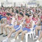 Más de 200 niñas se preparan <BR>para ser estrellas de voleibol