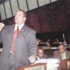 Los diputados conocen proyecto de «Ley del Deporte»