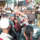 Una multitud trató de matar a turistas por confusión