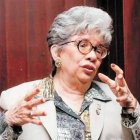 Ivelisse preparada para derrota PRD 16 de mayo