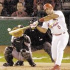 San Luis vence 10-7 a los Astros