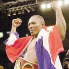 Agapito alerta quieren posponer pelea con Joan