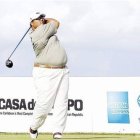 Morales y Fuller empatan en abierto de golf American Express