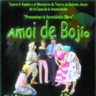 Amoi de bojío, con un mensaje social <BR>y evangelizador
