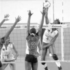 Mirador sigue invicto en voleibol superior del DN