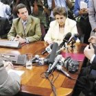 El PRSC presenta propuesta de reforma