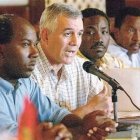 Piden ayuda para sacar a Aristide