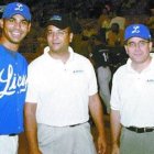 Aerolínea dedicó juego de béisbol a clientes