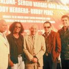 Artistas de  Embrujo romántico satisfechos por cantar dirigidos por Rafael Solano