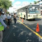 Inician programa reorganizar transporte público