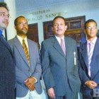 Ganadores del Premio Anual de Literatura