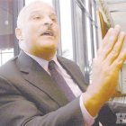 Jaime David listo para optar por la presidencia