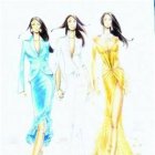 Diseños de Samuel Priego forman parte <BR>del ajuar de Renata Soñé para Miss Universo