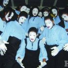 Fósiles, la gracia del mimo