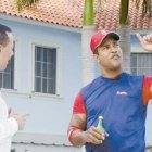 Raúl Mondesí dice siempre sintió inclinación por la política
