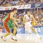 ¡SACA LAS GARRAS! <BR>RD juega a su nivel y pasea a México