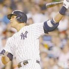 Alex Rodríguez pega su cuadrangular 38; Belliard de 3-3, incluyendo jonrón y 3 CE; Neifi de 4-3