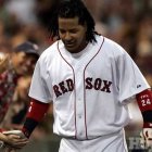 Manny Ramírez dispara su jonrón 29; Ortiz y Berroa un doble y un sencillo