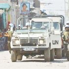 Violencia y miseria minan calles de Haití