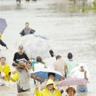 Gamma azota a Honduras y va a Cuba