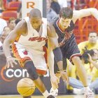 Miami toma ventaja; será No. 1 en el Este en los playoffs