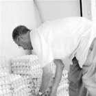 Baja la compra de vegetales y hortalizas