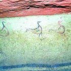 Descubren la más antigua tumba etrusca decorada con pinturas