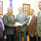 Dedican el «Atleta del Año» a Cristóbal Marte