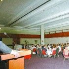 Jorge Prats reta candidatos a debate