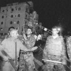 Violencia aumenta Palestina