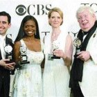 The history boys encabeza premios Tony con <BR>seis galardones