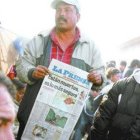 Se desvanecen esperanzas salvar mineros
