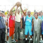 Inauguran Juegos Penitenciarios