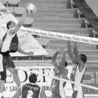 Bameso y Mirador pasan a final voleibol DN