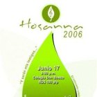Festival Hosanna <BR><STRONG>Concierto de música cristiana <BR>católica contemporánea</STRONG>