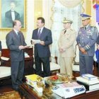 Entregan al Presidente informe muerte haitianos