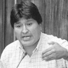 Evo Morales quiere ahora negociación comercial con EEUU