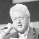 Clinton: Cambio climático el peor problema del mundo