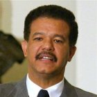 Leonel regresa hoy satisfecho
