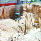 Túnel alcanza 130 metros