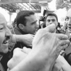 Rodríguez Zapatero visita Marruecos