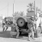 <p>Informe: Irak podría desintegrase</p>