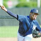 Yanquis activan Dotel; Liriano será examinado