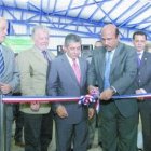 Abren estación transferencia basura