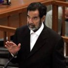 Sadam pide ser fusilado y no ahorcado, si es condenado a muerte