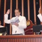 Juramentan senadores 2006-10