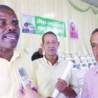 <p>Cuatro entidades integran Confederación Campesina</p>