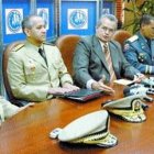 Seis mil militares y de PN patrullan desde esta noche
